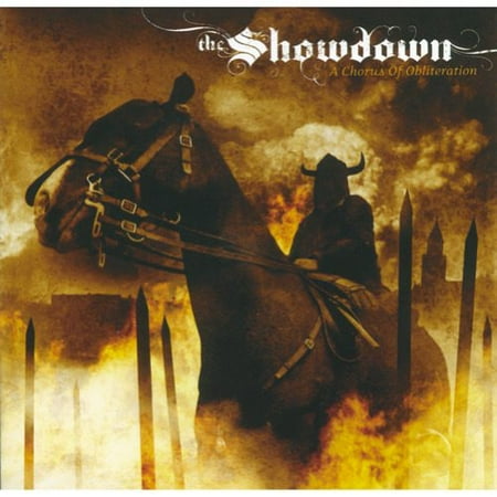 A Chorus Of Obliteration