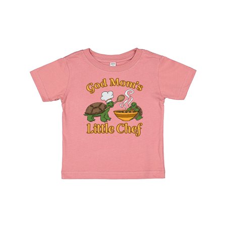 Inktastic God Mom s Little Chef with Cute Turtles Gift Baby Boy or Baby Girl T-Shirt
Inktastic God Mom s Little Chef with Cute Turtles Gift Baby Boy or Baby Girl T-Shirt