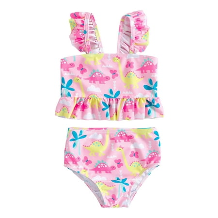 aturustex Toddler Girl 2Pcs Swimsuit 18M 24M 3T 4T 5T 6T Sleeveless Floral Tops Shorts Swimming Beach Wear Bikinis Bathing Suit Summer
aturustex Toddler Girl 2Pcs Swimsuit 18M 24M 3T 4T 5T 6T Sleeveless Floral Tops Shorts Swimming Beach Wear Bikinis Bathing Suit Summer