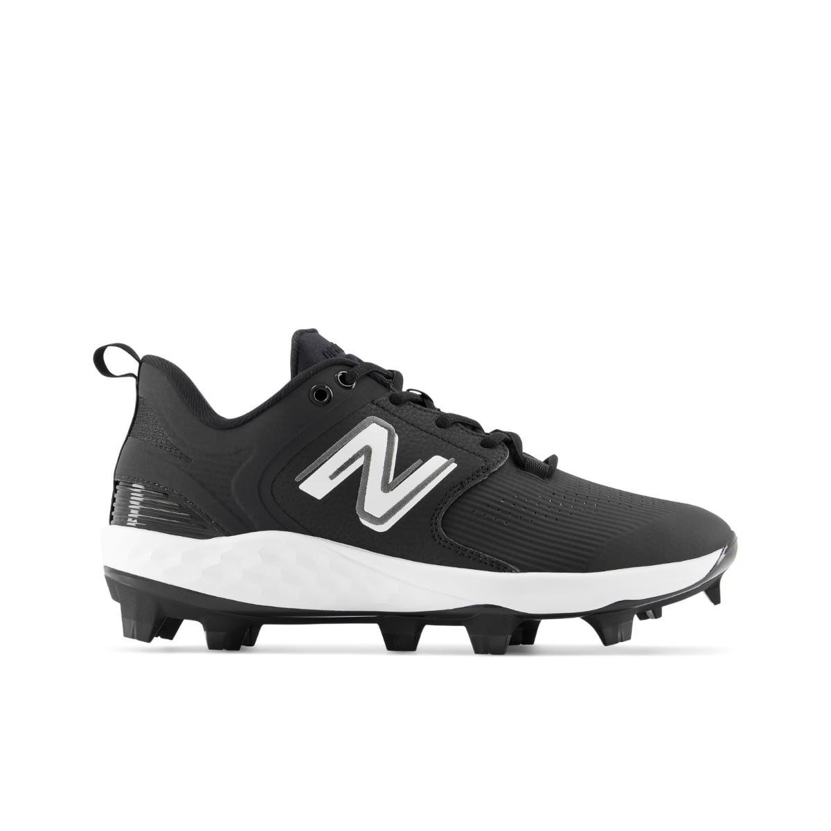 New Balance V Adult Men S Low Molded Baseball Cleats With Fresh