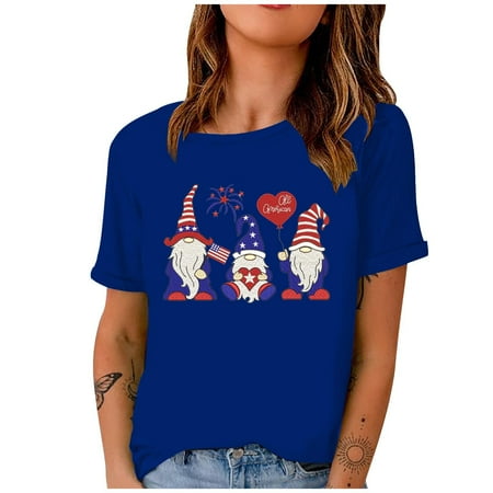 Plus Size Tops for Women Crop Tops Women Leisure Valentine s Day Short Sleeve Digital Printed Crew Neck Loose Fit T-Shirt Blouse Tops T Shirts for Women Valentines Day Shirts Women Blue 3XL
Plus Size Tops for Women Crop Tops Women Leisure Valentine s Day Short Sleeve Digital Printed Crew Neck Loose Fit T-Shirt Blouse Tops T Shirts for Women Valentines Day Shirts Women Blue 3XL