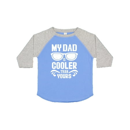Inktastic Father s Day My Dad is Cooler Than Yours Gift Toddler Boy or Toddler Girl T-Shirt
Inktastic Father s Day My Dad is Cooler Than Yours Gift Toddler Boy or Toddler Girl T-Shirt