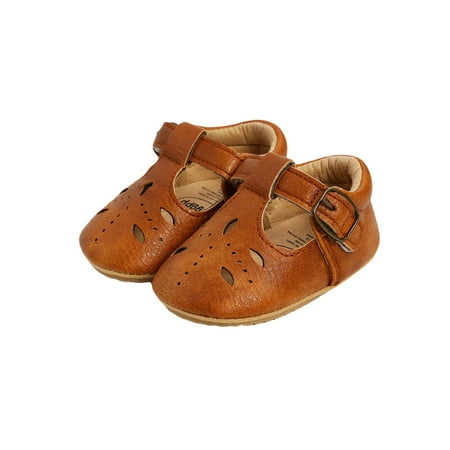 Genuiskids Baby Toddler Spring Autumn Shoes Solid Color Breathable Hollow Non-slip Sole Classic Round Head Shoes First Walkers Shoes
Genuiskids Baby Toddler Spring Autumn Shoes Solid Color Breathable Hollow Non-slip Sole Classic Round Head Shoes First Walkers Shoes