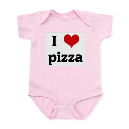 CafePress - I Love Pizza Infant Bodysuit - Baby Light Bodysuit Size Newborn - 24 Months
CafePress - I Love Pizza Infant Bodysuit - Baby Light Bodysuit Size Newborn - 24 Months