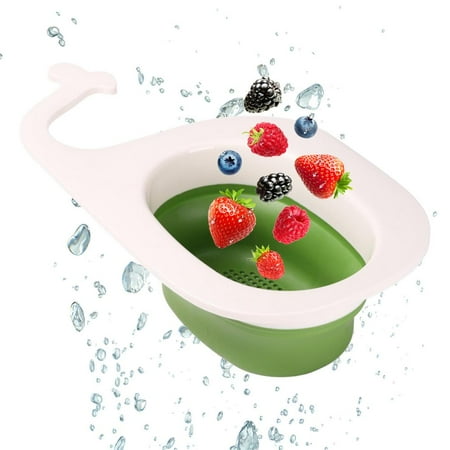 Fovolat Drain Basket Collapsible Kitchen Sink Filter Rack Collapsible Sink Drain Basket Corner Food Strainer over The Sink for Kitchen Waste Vegetable Fruits there
Fovolat Drain Basket Collapsible Kitchen Sink Filter Rack Collapsible Sink Drain Basket Corner Food Strainer over The Sink for Kitchen Waste Vegetable Fruits there