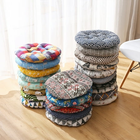 Anvazise Chair Cushion Washable Soft Polyester Plaid Pattern Sitting Cushion Pad Decoration Home Decor style F 30x30cm
Anvazise Chair Cushion Washable Soft Polyester Plaid Pattern Sitting Cushion Pad Decoration Home Decor style F 30x30cm