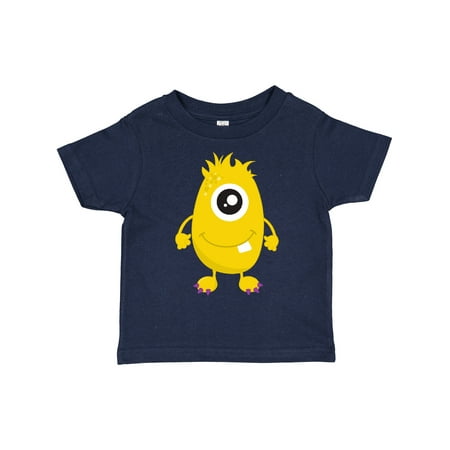 Inktastic Cute Monster Yellow Monster Funny Monster Silly Gift Toddler Boy or Toddler Girl T-Shirt
Inktastic Cute Monster Yellow Monster Funny Monster Silly Gift Toddler Boy or Toddler Girl T-Shirt