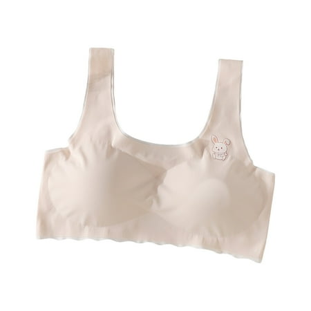 Ounabing GIRL Sport Crop Wide Straps Bras For Teens & Women Sports Bra Removable Padded Wirefree Medium Support Long Underwear for Girls Underwear for Girls 8
Ounabing GIRL Sport Crop Wide Straps Bras For Teens & Women Sports Bra Removable Padded Wirefree Medium Support Long Underwear for Girls Underwear for Girls 8