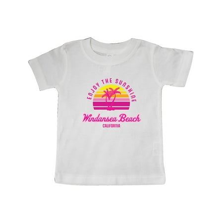 Inktastic Summer Enjoy the Sunshine Windansea Beach California in Pink Gift Baby Boy or Baby Girl T-Shirt
Inktastic Summer Enjoy the Sunshine Windansea Beach California in Pink Gift Baby Boy or Baby Girl T-Shirt