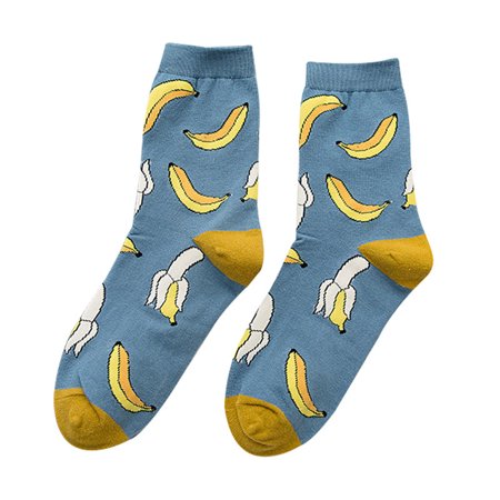 JunDanmall Cute Avocado Fruit Women Breathable Sweat Absorbent Cotton Middle Tube Socks
JunDanmall Cute Avocado Fruit Women Breathable Sweat Absorbent Cotton Middle Tube Socks