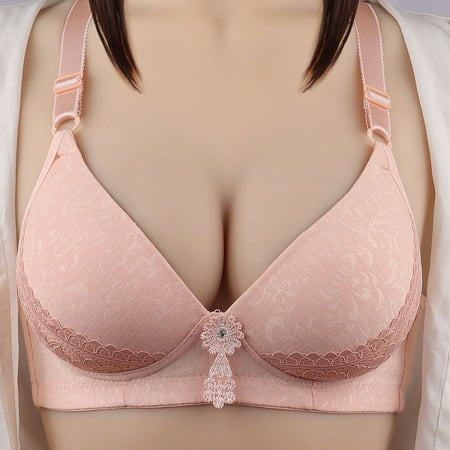 TIANEK Lifting Bra for Female Casual Strap Bra Sexy Breathable No Pad Bra Lace Bralette Everyday Bra Underwear Clearance
TIANEK Lifting Bra for Female Casual Strap Bra Sexy Breathable No Pad Bra Lace Bralette Everyday Bra Underwear Clearance