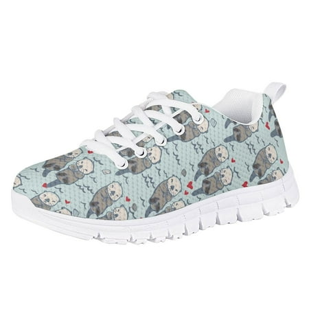 Pzuqiu Fashion Kids Sneakers Cute Sea Sloth Printing Breathable Girls Boy Air Mesh Shoes Lightweight Walking Shoes Size 11
Pzuqiu Fashion Kids Sneakers Cute Sea Sloth Printing Breathable Girls Boy Air Mesh Shoes Lightweight Walking Shoes Size 11