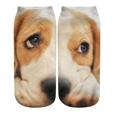 〖Yilirongyumm〗 Sock Slippers Women Casual Cotton Socks Comfortable Cute Animal Print Medium Sports Socks
〖Yilirongyumm〗 Sock Slippers Women Casual Cotton Socks Comfortable Cute Animal Print Medium Sports Socks