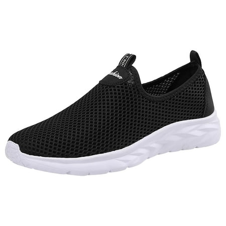 kpoplk Men Shoes Sneakers Men s Running Shoes Non Slip Fashion Sneakers Breathable Mesh Soft Sole Casual Walking Shoes White 9
kpoplk Men Shoes Sneakers Men s Running Shoes Non Slip Fashion Sneakers Breathable Mesh Soft Sole Casual Walking Shoes White 9