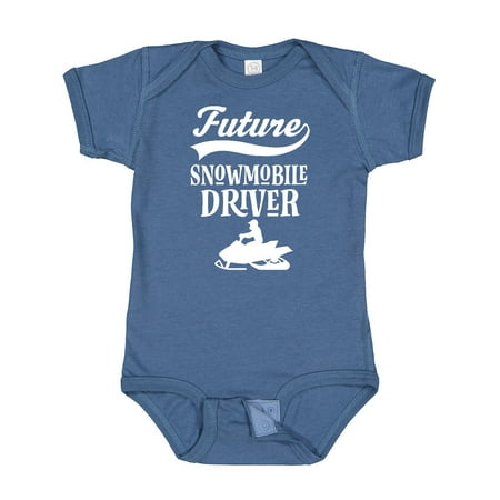 Inktastic Future Snowmobile Driver Snowmobiling Gift Baby Boy or Baby Girl Bodysuit
Inktastic Future Snowmobile Driver Snowmobiling Gift Baby Boy or Baby Girl Bodysuit