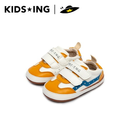 kidsing step front shoes baby toddler spring new men and women baby shoes 6 months-1 years old soft bottom
kidsing step front shoes baby toddler spring new men and women baby shoes 6 months-1 years old soft bottom