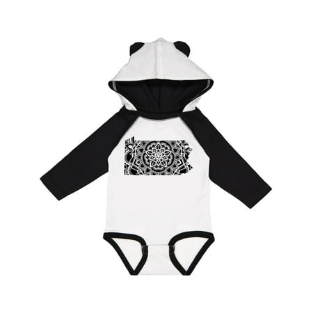 Inktastic Pennsylvania Silhouette Mandala Gift Baby Boy or Baby Girl Long Sleeve Bodysuit
Inktastic Pennsylvania Silhouette Mandala Gift Baby Boy or Baby Girl Long Sleeve Bodysuit