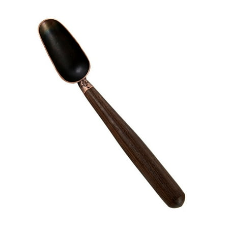 Ekeka New Arrivals Metal Tableware Sprinkle Gift Wooden Handle Accessories Tea Spoon Kitchen
Ekeka New Arrivals Metal Tableware Sprinkle Gift Wooden Handle Accessories Tea Spoon Kitchen