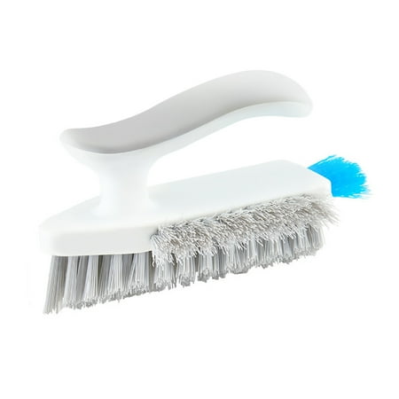 Ceramic Tile Brush Cleaning Brush Bathroom Floor Brush Crevice Brush Cleaning Brush Corner Household Brush