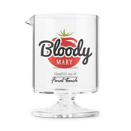 Final Touch Bloody Mary Jigger