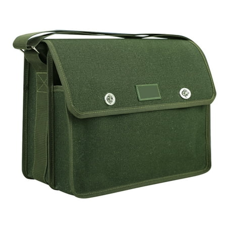 Ekeka Clearance ! Double Layer Heavy Duty Multi Pockets Carrying Storage Bag Electrician Tool
Ekeka Clearance ! Double Layer Heavy Duty Multi Pockets Carrying Storage Bag Electrician Tool