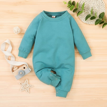 Sodopo Baby Pajamas Newborn Infant Baby Boys Girls Cotton Solid Romper Jumpsuit One Piece Clothes Boy Girl Pajamas Bodysuit Toddler Jacket
Sodopo Baby Pajamas Newborn Infant Baby Boys Girls Cotton Solid Romper Jumpsuit One Piece Clothes Boy Girl Pajamas Bodysuit Toddler Jacket