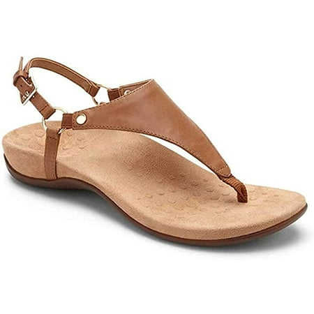 Doublelift Contemporary Popular Women Orthotic Arch Support Sandals Comfortable Summer Flats T Strap Flip Flops
Doublelift Contemporary Popular Women Orthotic Arch Support Sandals Comfortable Summer Flats T Strap Flip Flops