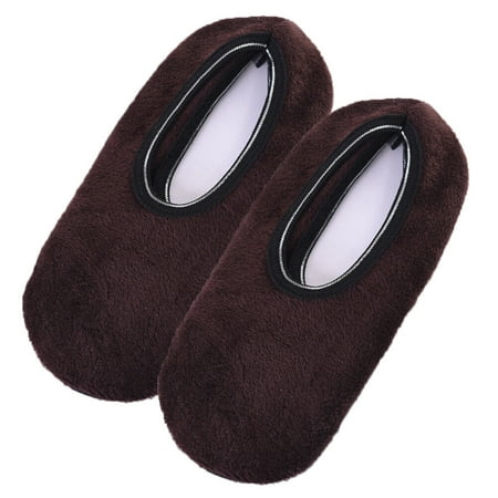 Women Mens Winter Warm Non-Slip Home Fleece Thick Bed Slipper Floor Ankle Socks~
Women Mens Winter Warm Non-Slip Home Fleece Thick Bed Slipper Floor Ankle Socks~