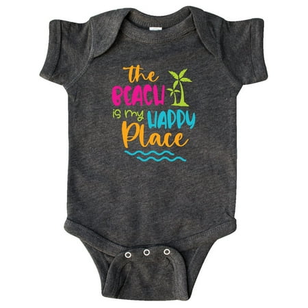 Inktastic Spring Break the Beach is My Happy Place Gift Baby Boy or Baby Girl Bodysuit
Inktastic Spring Break the Beach is My Happy Place Gift Baby Boy or Baby Girl Bodysuit