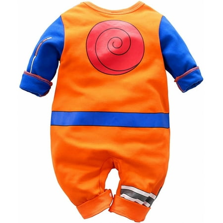 DRKKJ Baby Clothes Newborn Jumpsuits Lovely Cartoon Romper 0-3 Months 59cm Orange
DRKKJ Baby Clothes Newborn Jumpsuits Lovely Cartoon Romper 0-3 Months 59cm Orange