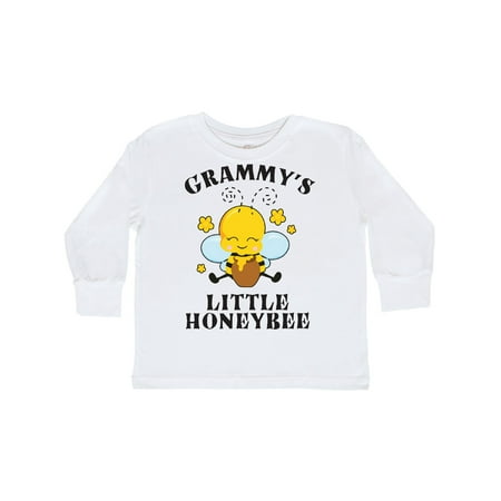 Inktastic Cute Bee Grammy s Little Honeybee with Stars Gift Toddler Boy or Toddler Girl Long Sleeve T-Shirt
Inktastic Cute Bee Grammy s Little Honeybee with Stars Gift Toddler Boy or Toddler Girl Long Sleeve T-Shirt
