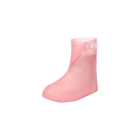 JNGSA Wear-resistant Non-slip Outdoor Waterproof Shoe Cover Children Rain Boot Cover Clearance
JNGSA Wear-resistant Non-slip Outdoor Waterproof Shoe Cover Children Rain Boot Cover Clearance