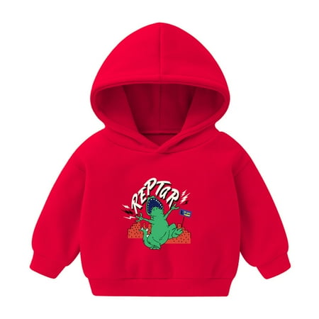 Yubatuo Toddler Infant Baby Kids Boys Girls Sweatshirt Hoodie Warm Winter Outdoors Baby Boy Clothes Red 120
Yubatuo Toddler Infant Baby Kids Boys Girls Sweatshirt Hoodie Warm Winter Outdoors Baby Boy Clothes Red 120