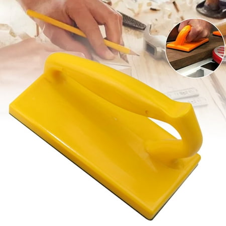 TOPOINT Woodworking Push Block Tool Woodworking Hand Tool Practical Wood Saw Push Stick
TOPOINT Woodworking Push Block Tool Woodworking Hand Tool Practical Wood Saw Push Stick