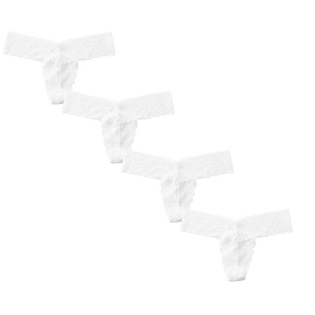 Womens Underwear Brief Essentials Stretch Bikini Panty Lace Trim 5 Colors Comfy Panties4PC
Womens Underwear Brief Essentials Stretch Bikini Panty Lace Trim 5 Colors Comfy Panties4PC
