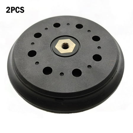 2pcs 6 Inch Sander Backing Pad Polishing Disc For BO6050 197314-7 Orbital Sander
2pcs 6 Inch Sander Backing Pad Polishing Disc For BO6050 197314-7 Orbital Sander