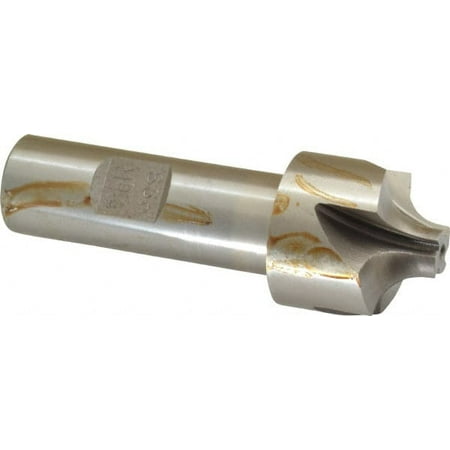 Value Collection 5/16 Radius 1-1/8 Diam 4 Flute High Speed Steel Corner Rounding End Mill
Value Collection 5/16 Radius 1-1/8 Diam 4 Flute High Speed Steel Corner Rounding End Mill