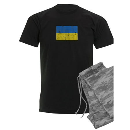 CafePress - Vintage Ukrainian Flag Of Ukraine Retro St Pajamas - Men s Dark Pajamas
CafePress - Vintage Ukrainian Flag Of Ukraine Retro St Pajamas - Men s Dark Pajamas