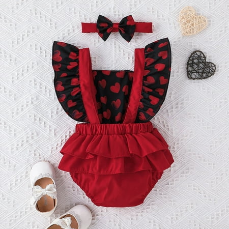 Quealent Valentines Baby Winter Romper Jumpsuit For Baby Boy Baby Outfit First Hooded Romper One-Piece Jumpsuit for Toddler Boys Girls C 9-12 Months
Quealent Valentines Baby Winter Romper Jumpsuit For Baby Boy Baby Outfit First Hooded Romper One-Piece Jumpsuit for Toddler Boys Girls C 9-12 Months