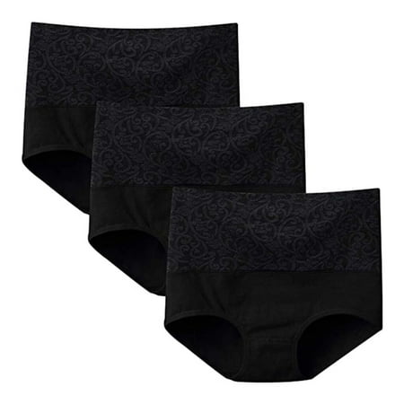 Mackneog High Rise Underwear Women 3PC Women High Waist Tummy Control Panties Underwear Shapewear Brief Panties Cotton Night Dress for Women Sleepwear
Mackneog High Rise Underwear Women 3PC Women High Waist Tummy Control Panties Underwear Shapewear Brief Panties Cotton Night Dress for Women Sleepwear