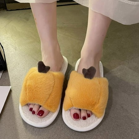 Aayomet winter slippers for women Women s Comfortable House Slippers with Memory Foam Soft Knitted Bedroom Shoes with Warm Plush Lining A 9
Aayomet winter slippers for women Women s Comfortable House Slippers with Memory Foam Soft Knitted Bedroom Shoes with Warm Plush Lining A 9