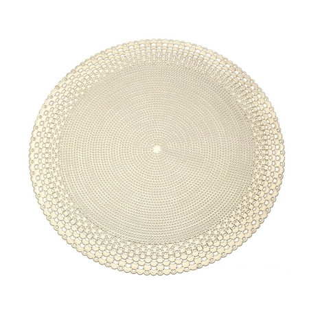 IOAOAI Sweet household Reusable Table Pad Portable PVC Anti-slip Hollow Wear-resistant Placemat Dining Mat for Daily Use
IOAOAI Sweet household Reusable Table Pad Portable PVC Anti-slip Hollow Wear-resistant Placemat Dining Mat for Daily Use