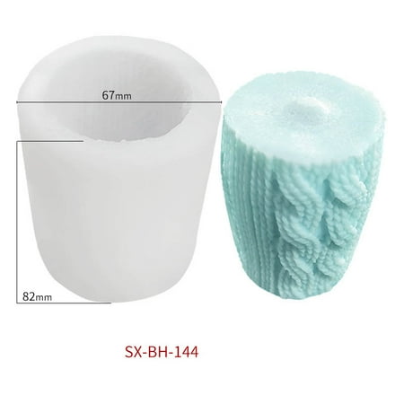 3D Wool Ball Silicone Mold Creative Multi-purpose DIY Handmade Soap Mould Suitable for Candle Cake Dessert Making New
3D Wool Ball Silicone Mold Creative Multi-purpose DIY Handmade Soap Mould Suitable for Candle Cake Dessert Making New