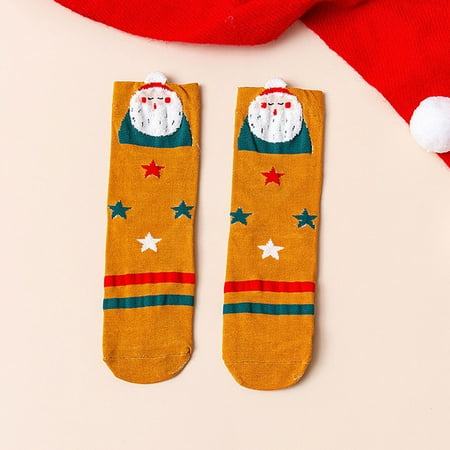 KEUSN Womens Christmas Socks Gifts For Women Girls Funny Novelty Colorful Cotton Holiday Socks
KEUSN Womens Christmas Socks Gifts For Women Girls Funny Novelty Colorful Cotton Holiday Socks