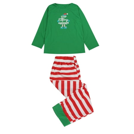 KEJIG Stylish New Cute Fashion Christmas Print Family European And American Pajamas Parent-child Suit Dad
KEJIG Stylish New Cute Fashion Christmas Print Family European And American Pajamas Parent-child Suit Dad