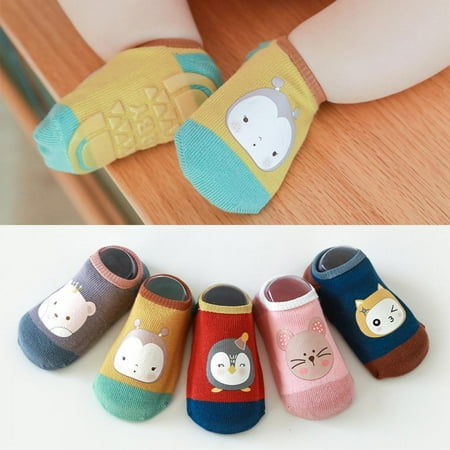2 Pairs Baby Boys Girls Infant Autumn Cotton Solid Socks Warm Anti Slip Floor Socks Leg Warmer
2 Pairs Baby Boys Girls Infant Autumn Cotton Solid Socks Warm Anti Slip Floor Socks Leg Warmer
