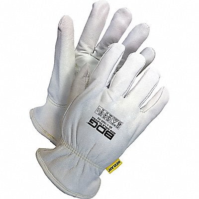 Bdg VF Leather Gloves L/9 55LD53 PR 20-1-1600-L-K