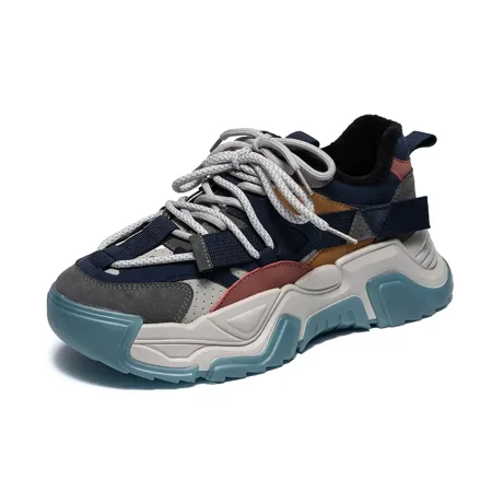 Yishow-AA Women‘s Double Shoelaces Colorblock Warm Plush Chunky Sneakers Casual Lace-up Walking Shoes Women‘s Footwear
Yishow-AA Women‘s Double Shoelaces Colorblock Warm Plush Chunky Sneakers Casual Lace-up Walking Shoes Women‘s Footwear