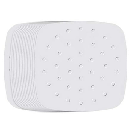 200PCS Fryer Parchment Paper Liners Square Perforated Parchment Paper Sheets for Baking Parchment Paper
200PCS Fryer Parchment Paper Liners Square Perforated Parchment Paper Sheets for Baking Parchment Paper
