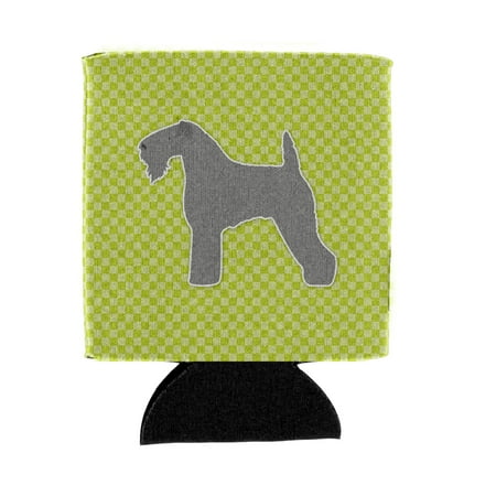 Carolines Treasures BB3792CC Kerry Blue Terrier Checkerboard Green Can or Bottle Hugger Can Hugger multicolor
Carolines Treasures BB3792CC Kerry Blue Terrier Checkerboard Green Can or Bottle Hugger Can Hugger multicolor